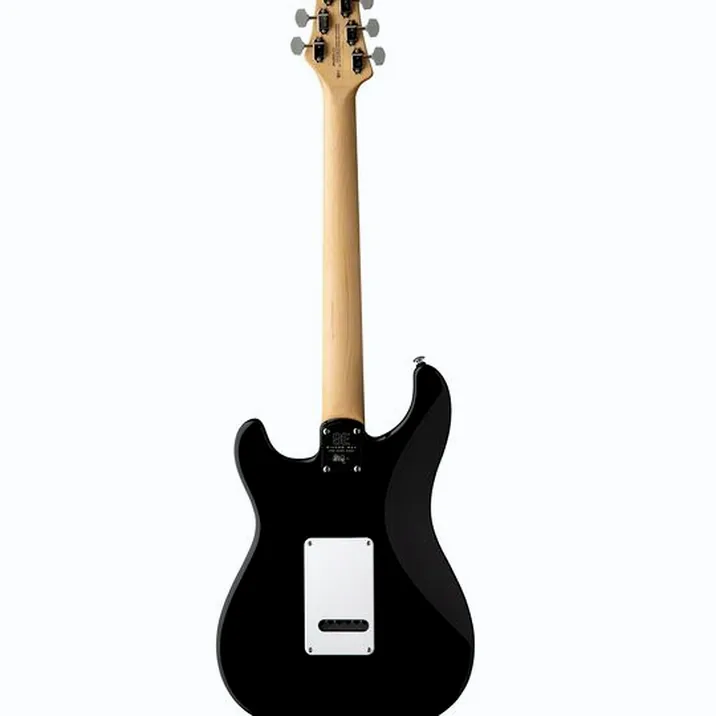 PRS SE Silver Sky Piano Black