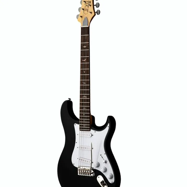 PRS SE Silver Sky Piano Black