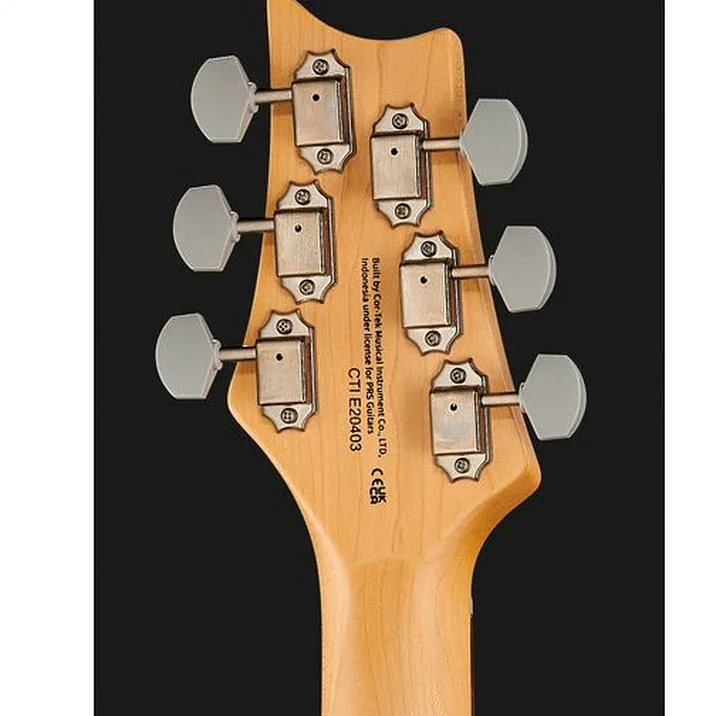 Prs Se Silver Sky Stone Blue