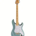 PRS SE Silver Sky Stone Blue Maple – Reseña y prueba