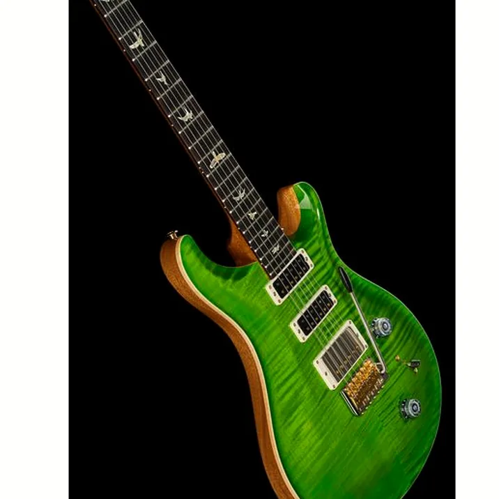 Prs Studio Eriza Verde 10 Top