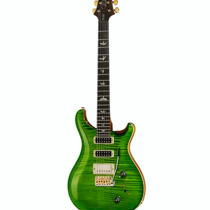 PRS Studio Eriza Verde 10 Top