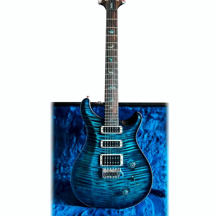 PRS Studio Wood Library CobaltBlue