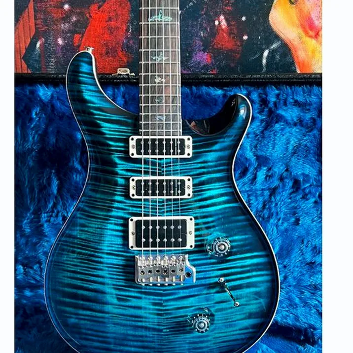 PRS Studio Wood Library CobaltBlue