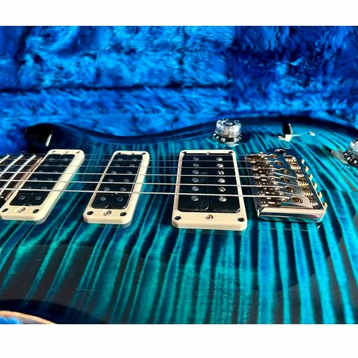 Prs Studio Wood Library Cobaltblue