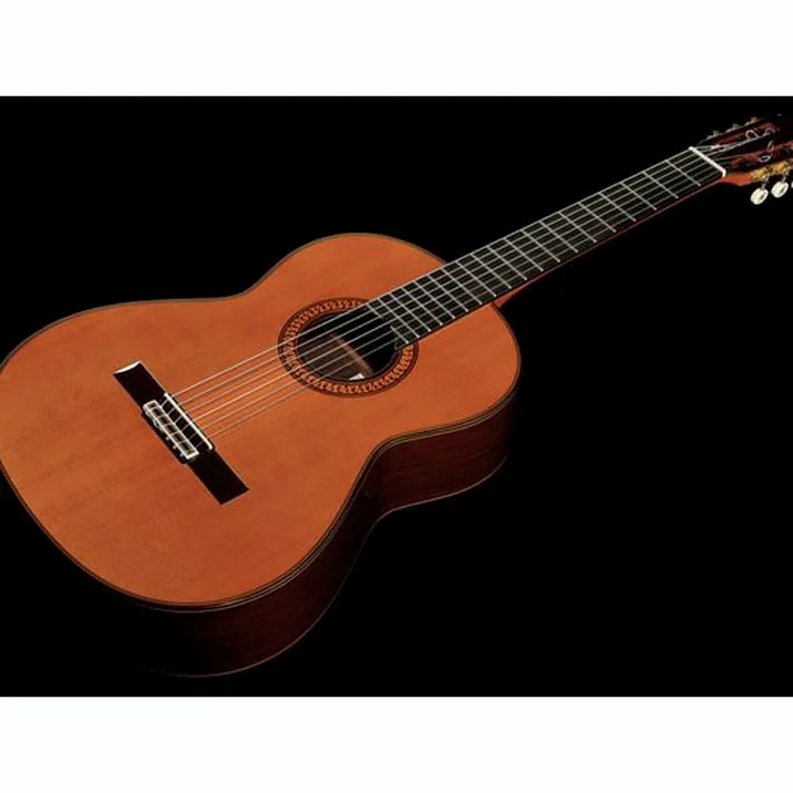 Ramirez C650A Tradicional 1A Wcase