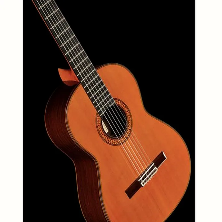 Ramirez C650A Tradicional 1A Wcase