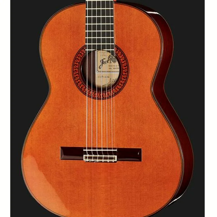 Ramirez C650A Tradicional 1A Wcase