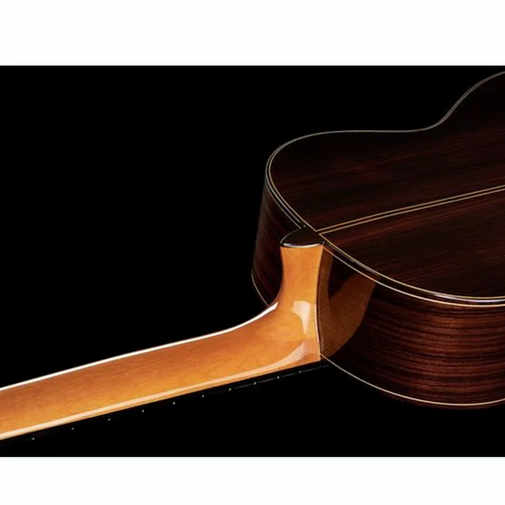 Ramirez Guitarra Del Tiempo Cedar