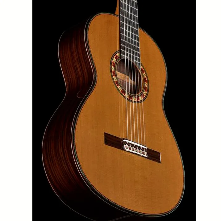 Ramirez Guitarra Del Tiempo Cedar
