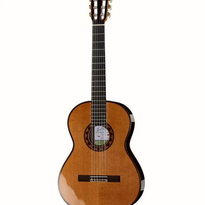 Ramirez Guitarra del Tiempo Cedar