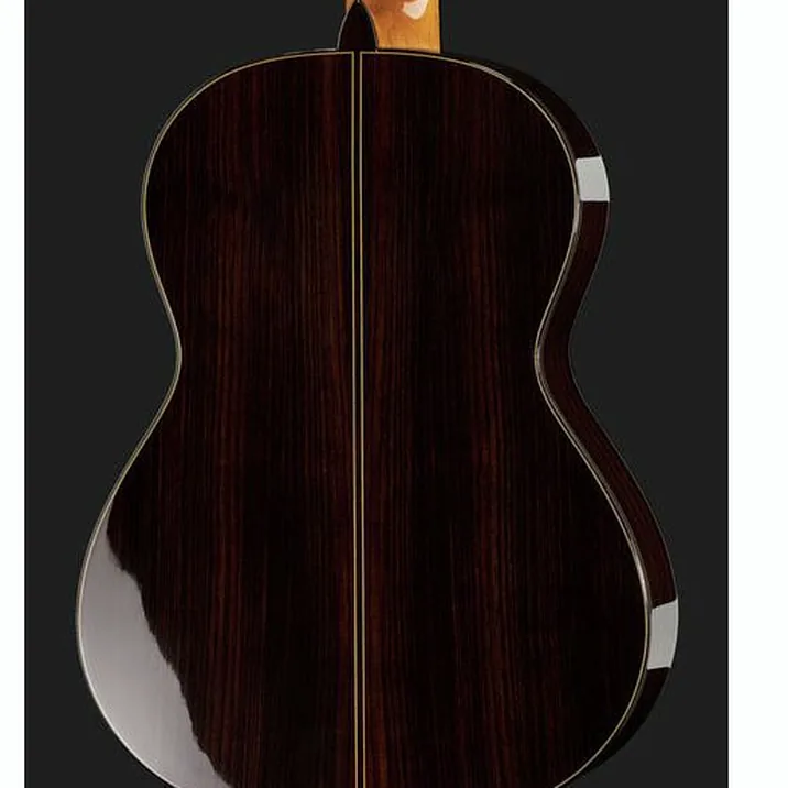 Ramirez Guitarra Del Tiempo Cedar