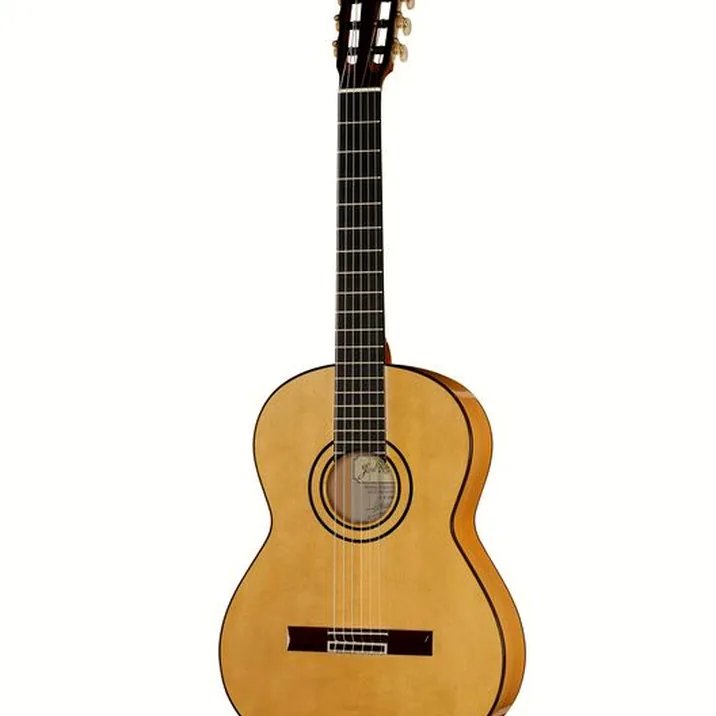 Ramirez Sencilla Flamenco Spruce