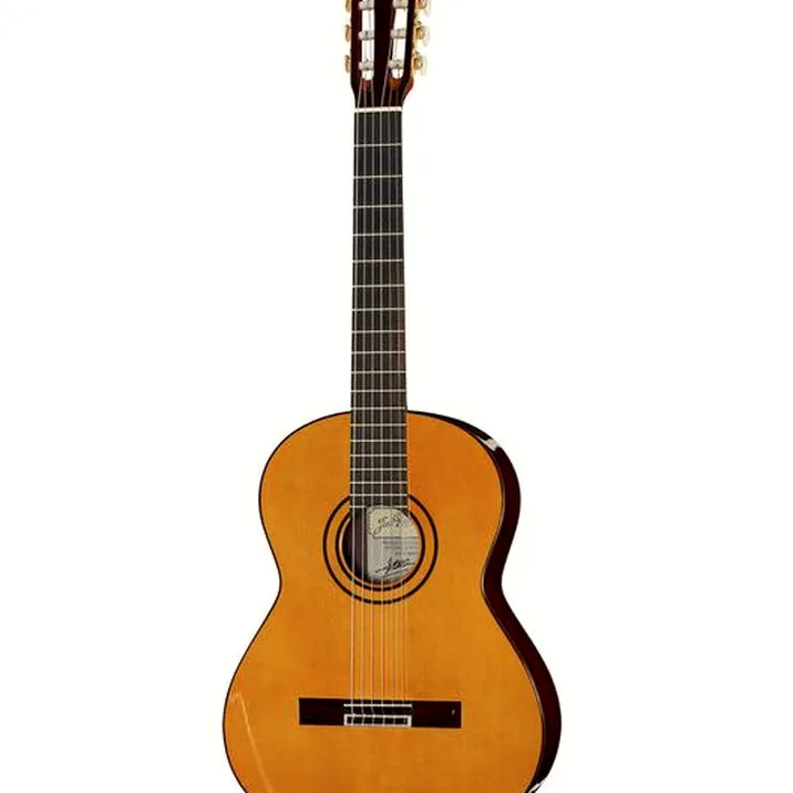 Ramirez Sencillo Spruce
