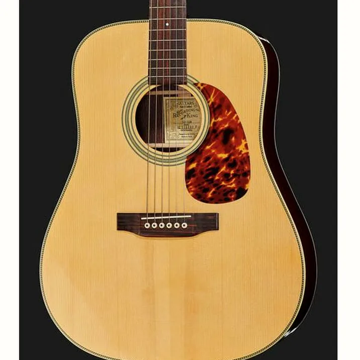 Recording King Rd 328 Aged Adirondack
