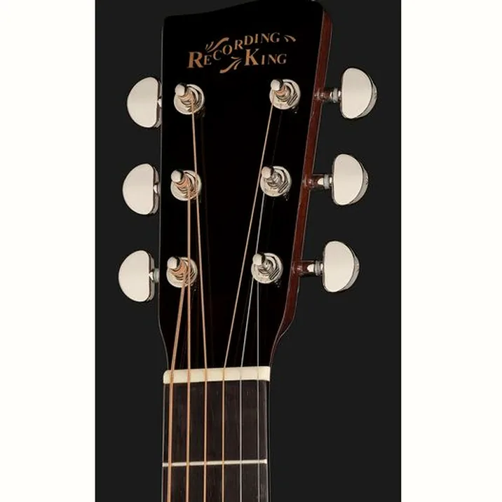 Recording King RO-G6 Solid Top Triple O