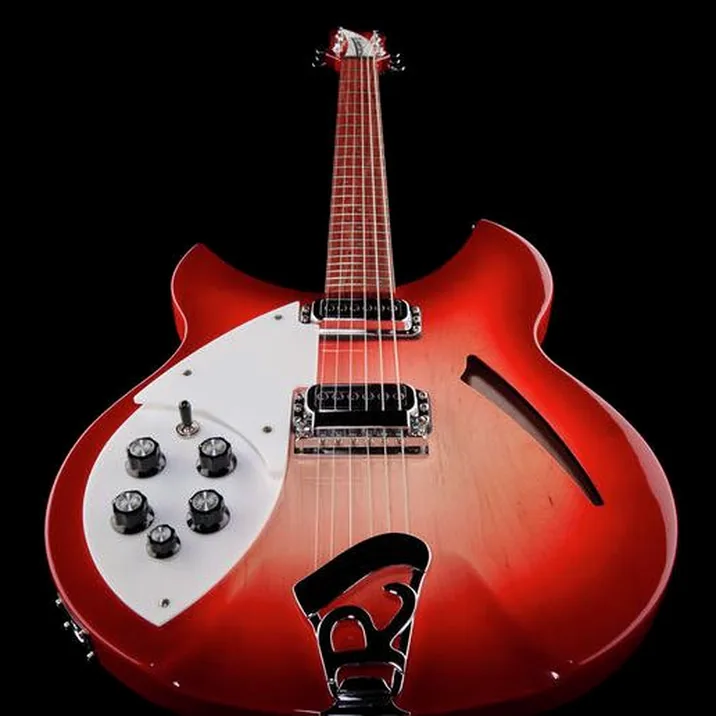 Rickenbacker 330 Fg Lh