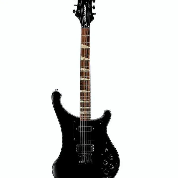 Rickenbacker 480XC Jetglo 90th Anni.