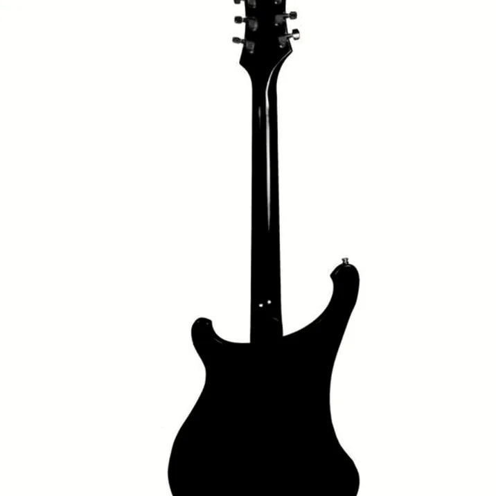 Rickenbacker 480XC Jetglo 90th Anni.