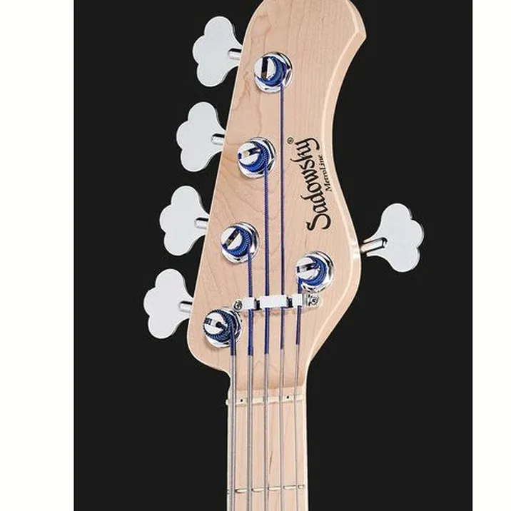 Sadowsky Metroline 21 5 Vin Mm 59Burst