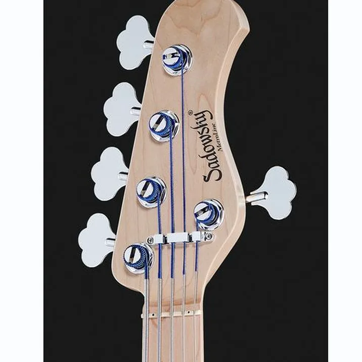 Sadowsky Metroline 21 5 Vin Mm Blue T