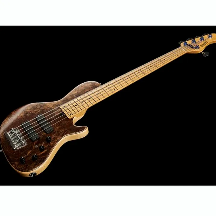 Sadowsky Single Cut 24 5 Cs Walnut