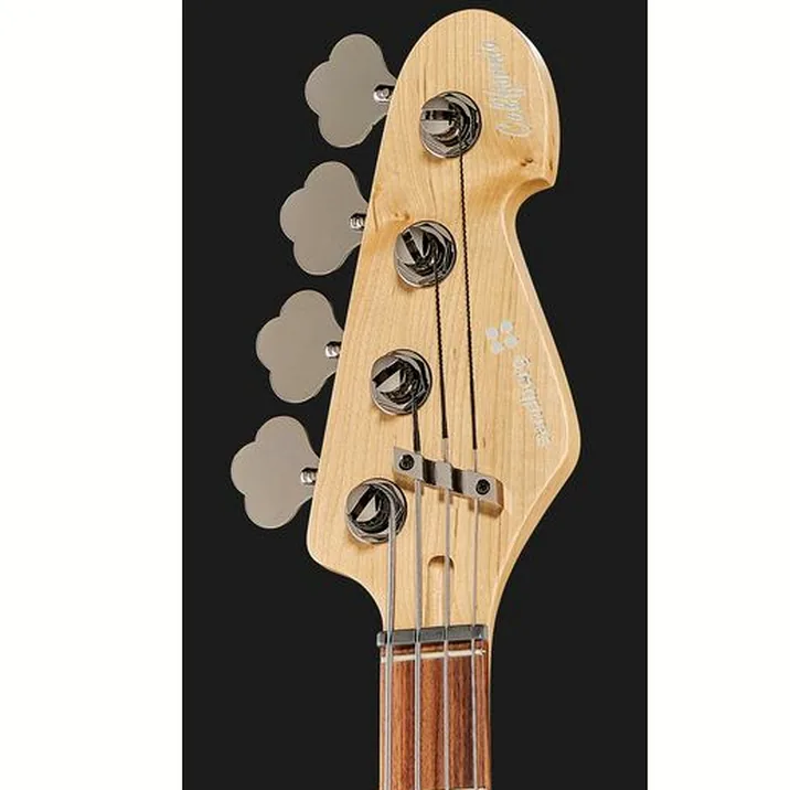 Sandberg California Central 4 Black Pf