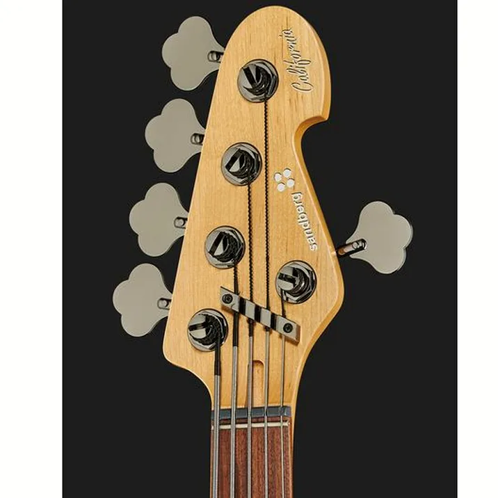 Sandberg California Central 5 Black Pf