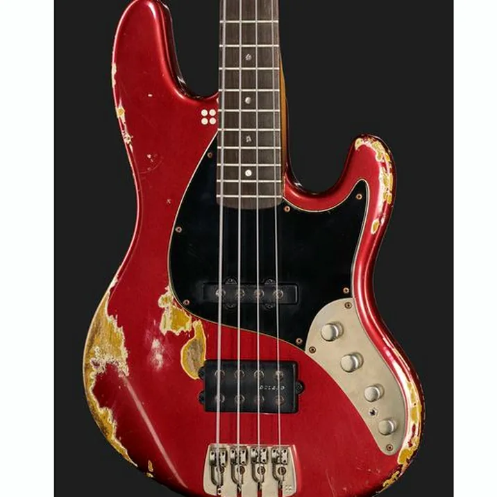 Sandberg California Ii Tm4 Mp Met Red