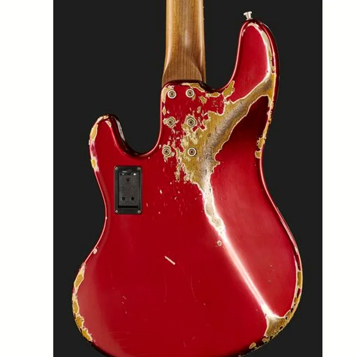 Sandberg California Ii Tm4 Mp Met Red