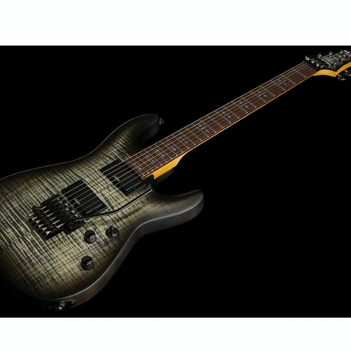 Schecter 70th Anniv. Demon 6 FR ASB
