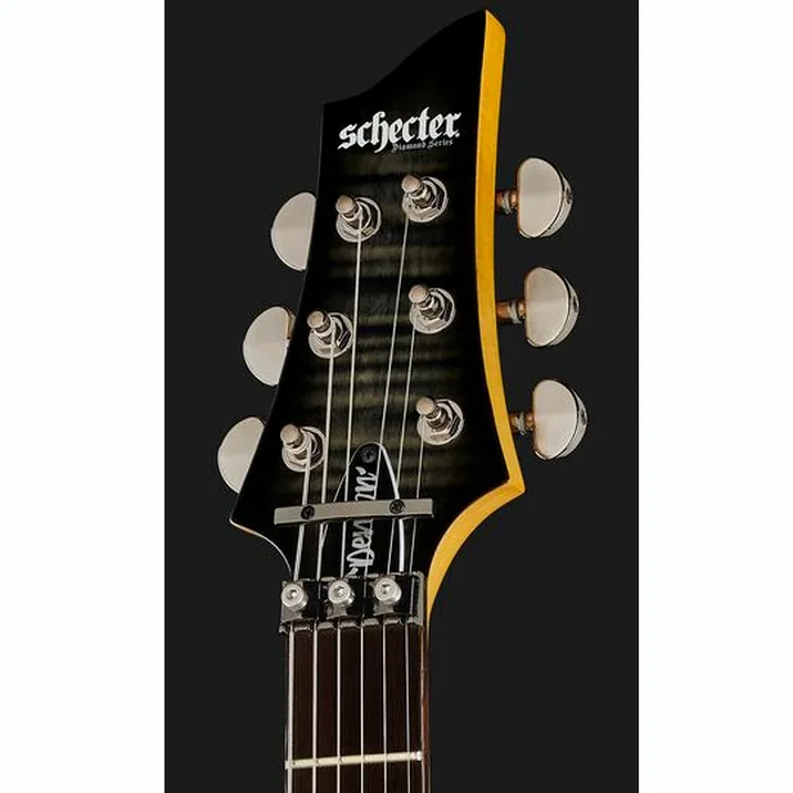 Schecter 70th Anniv. Demon 6 FR ASB