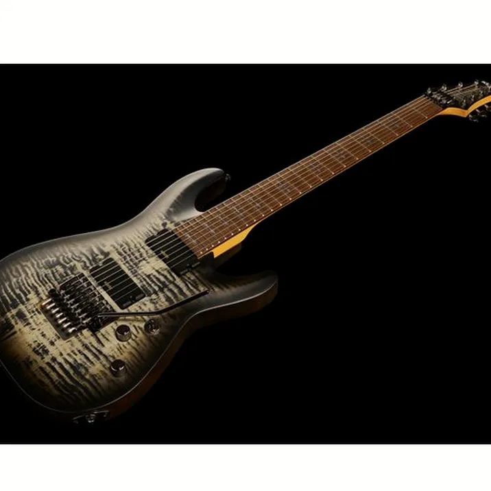 Schecter 70th Anniv. Demon-7 ASB