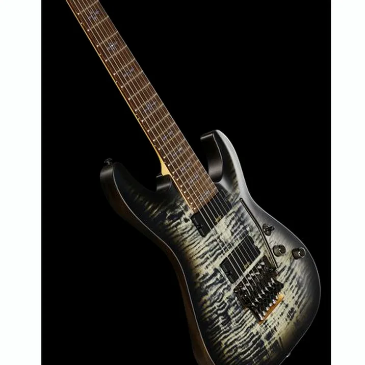 Schecter 70th Anniv. Demon-7 ASB