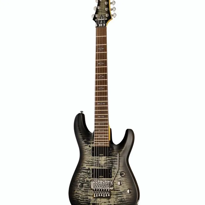 Schecter 70th Anniv. Demon-7 ASB