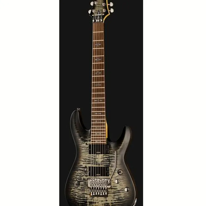 Schecter 70th Anniv. Demon-7 ASB
