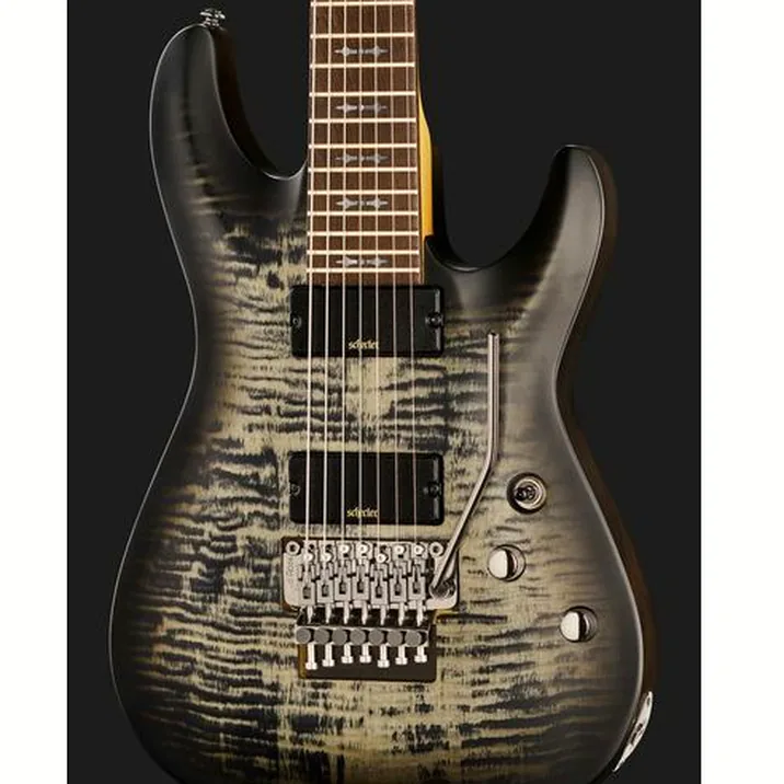 Schecter 70th Anniv. Demon-7 ASB