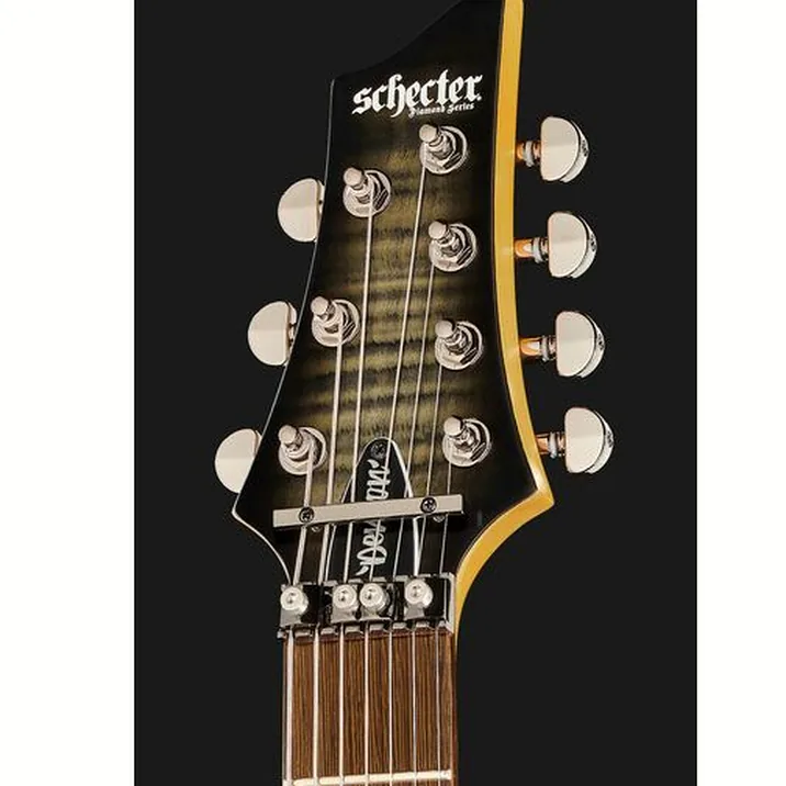 Schecter 70th Anniv. Demon-7 ASB