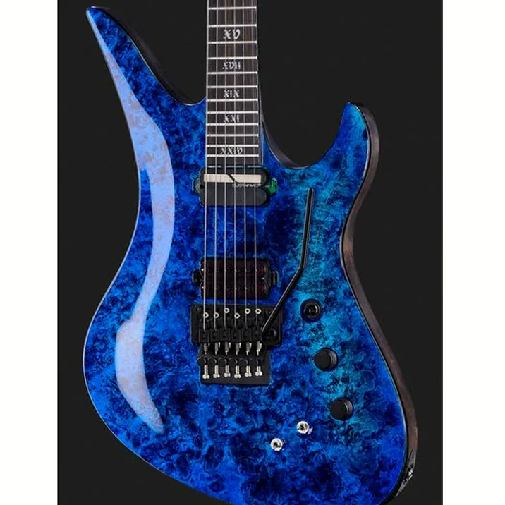 Schecter Apocalypse Avenger Fr S Br