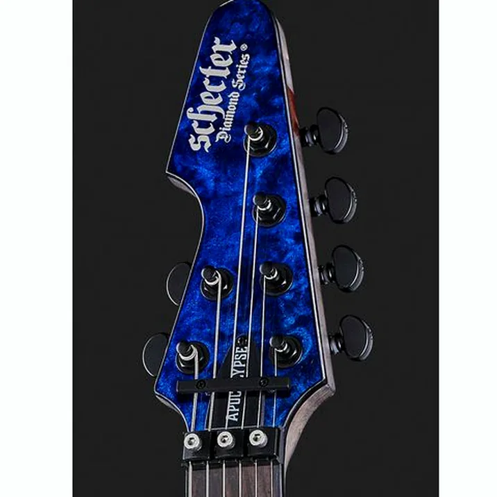 Schecter Apocalypse Avenger Fr S Br