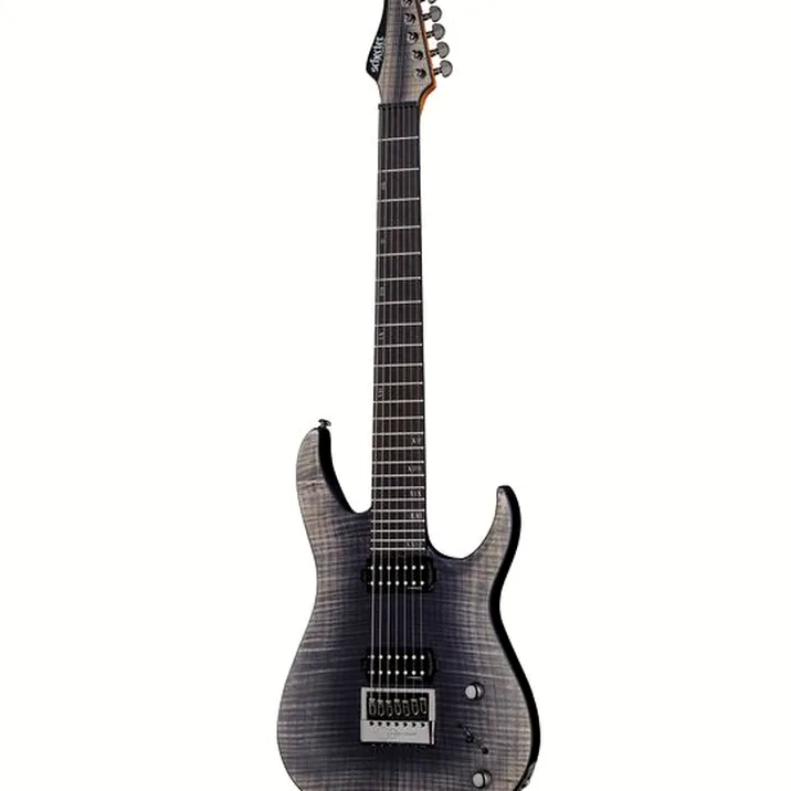 Schecter Banshee Mach-7 Evertune FOB