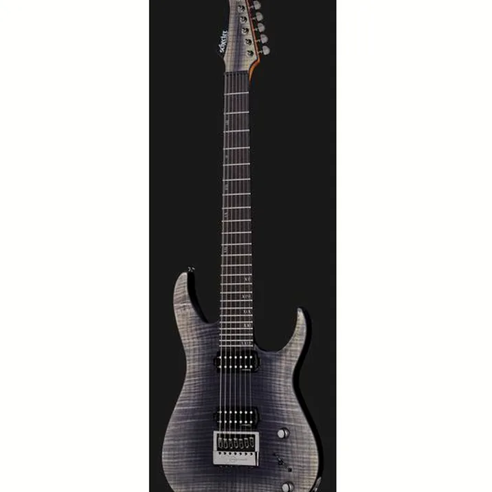 Schecter Banshee Mach-7 Evertune FOB