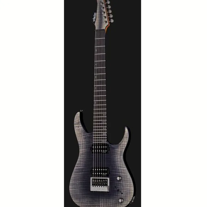 Schecter Banshee Mach-7 Evertune FOB