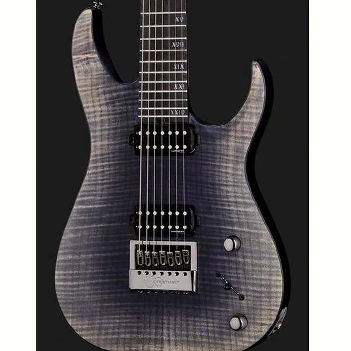 Schecter Banshee Mach-7 Evertune FOB