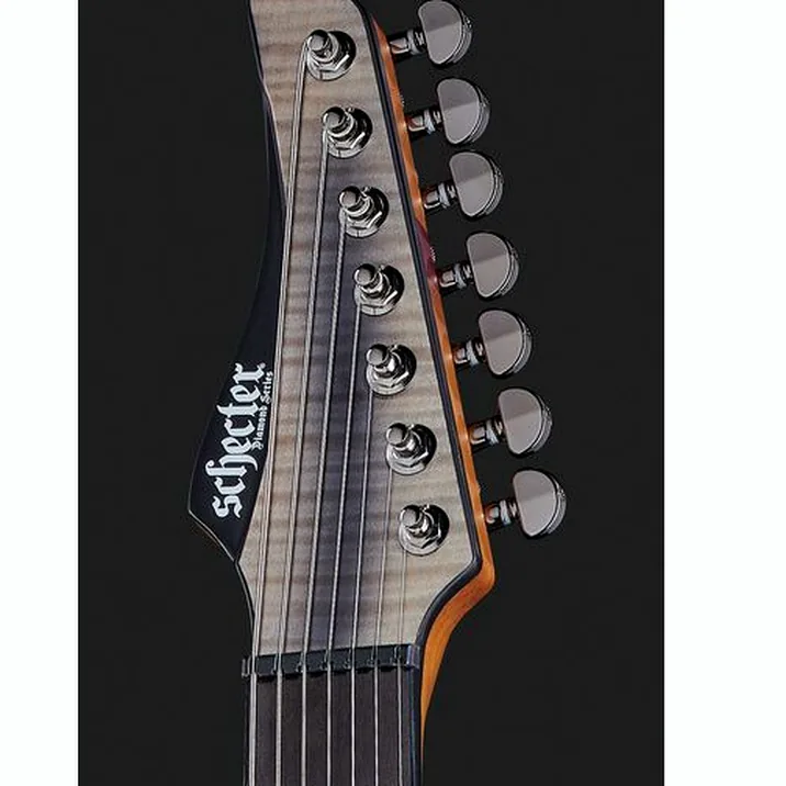 Schecter Banshee Mach-7 Evertune FOB