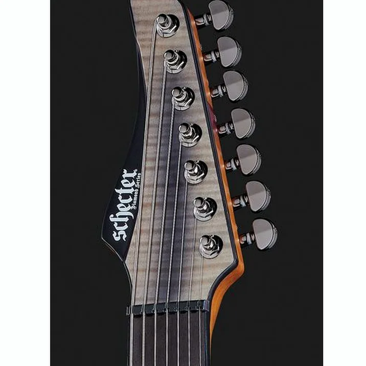 Schecter Banshee Mach 7 Evertune Fob