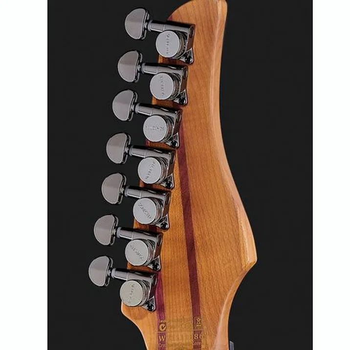 Schecter Banshee Mach 7 Evertune Fob