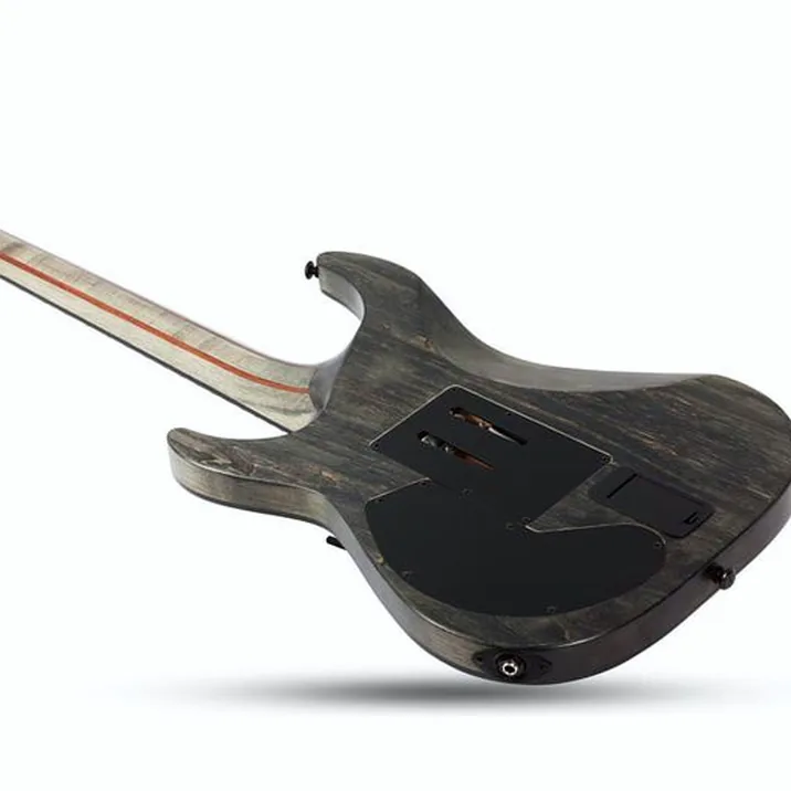 Schecter C 1 Fr S Apocalypse Red Reign