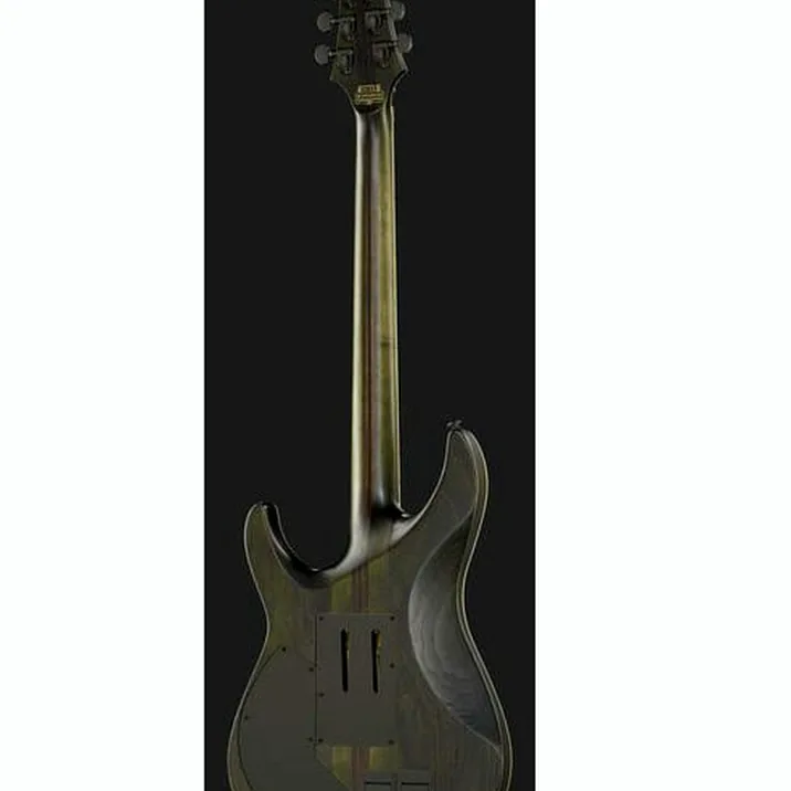 Schecter C-1 FR S SLS Evil Twin SBK