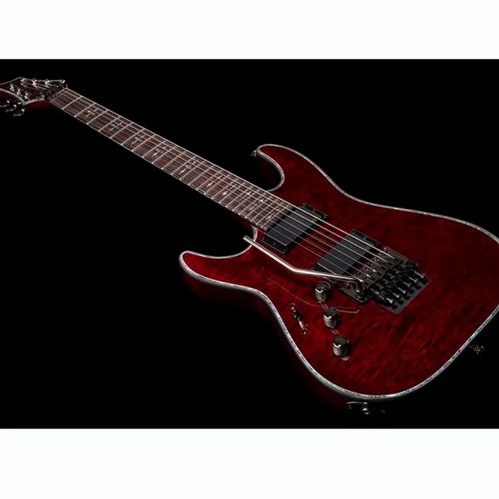 Schecter C 1 Hellraiser Fr Bch Lh